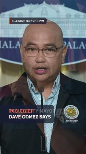 Ex-Taguig mayor Lino Cayetano is new PTV-4 general manager