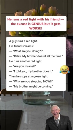 The Red Light Runner 🚦👮