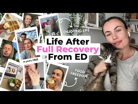 11 Years Fully Recovered From ED: What I’ve Learned (with Personal Photos)