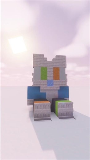 Building Youtubers in Minecraft. @mysticat
