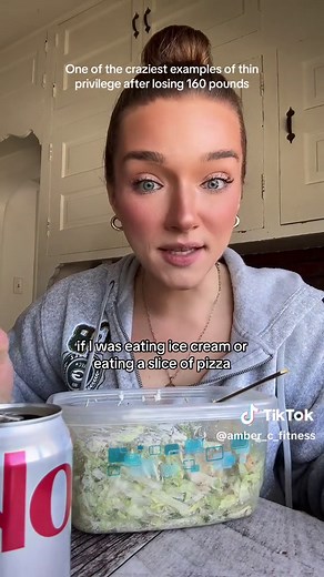 Exploring Thin Privilege and Weight Loss Struggles