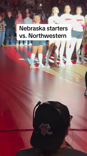 It’s match time! @randysilvertv 🎥 #cornhuskers #huskers #gobigred #nebraskavolleyball | NTV News