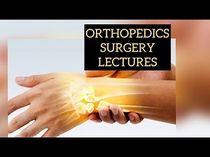 ORTHOPEDIC SURGERY LECTURES part 15, SPINAL TB, BONE INFECTIONS #orthopedics #ortho #surgerylectures