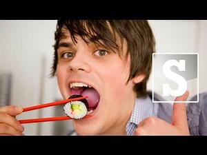 SUSHI RECIPE ft CRABSTICKZ - SORTED