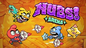 Nubs!: Arena gets release date in May