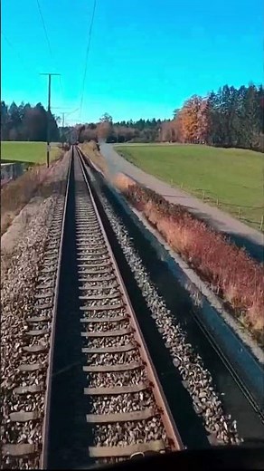 ★ Cab Ride Journey: #cabride #cabview #trainjourney