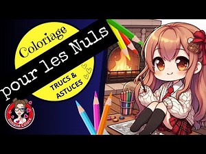 [ COLORIAGE pour adultes ] TRUCS & ASTUCES ❣️