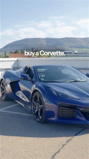 She's still angry, but...#corvettec8 #hedinautomotive #corvetteeray