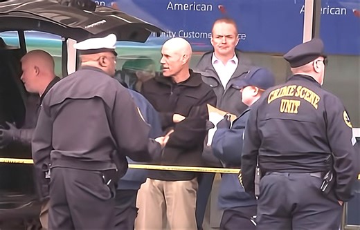 Secret Service Agent On Jill Biden Detail Accidentally Shoots Himself At Philadelphia Airport - View from the Wing