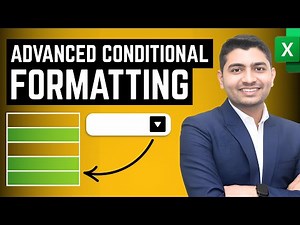 Advanced Conditional Formatting with Formulas | How to Highlight Cells Using Formulas in Excel