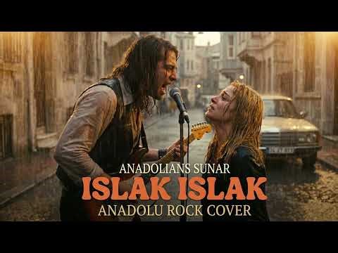 Cem Karaca - Islak Islak (70’ler Psychedelic Anatolian Rock) – The Anadolians