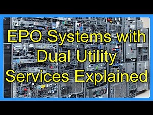 EPO Systems with Dual Utility Services Explained