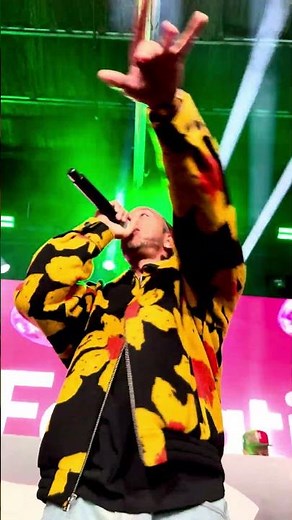 Ludacris Performs “Move Bitch” Live | Fanatics Super Bowl LIX Party New Orleans