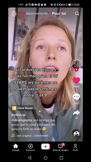 Exploring Uncommon Perspectives in French Video