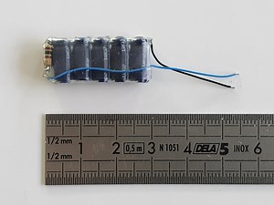 Small DIY stay alive