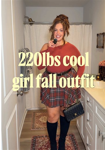 Linked on my Amazon sf!🔗 #unposedatallangles #falloutfitinspo #plussizefashion #plussizeootd #midsizestyle