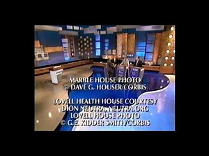 Jeopardy! Credit Roll - 05/24/2005