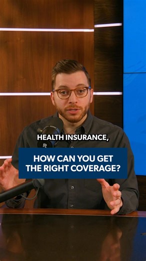 No job? Side job? Dream job? You still need health insurance. An insurance pro can help you find the right coverage. | Dave Ramsey | Facebook