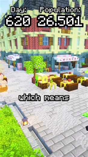 YOU can build for the City! - CreeperVille - Minecraft #minecraft