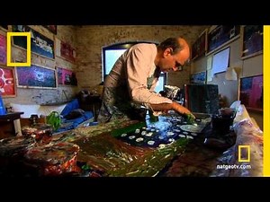 Autistic Artist | Taboo: Strange Behavior