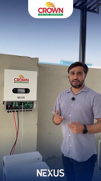 Nexus Inverter: Time of Use Setting Explained