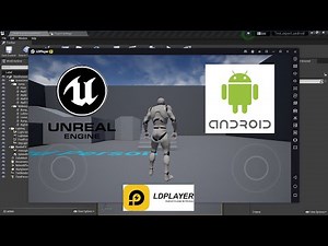 Unreal Engine 4.27.2 cómo exportar a Android + tips + solución de errores + emulador Android