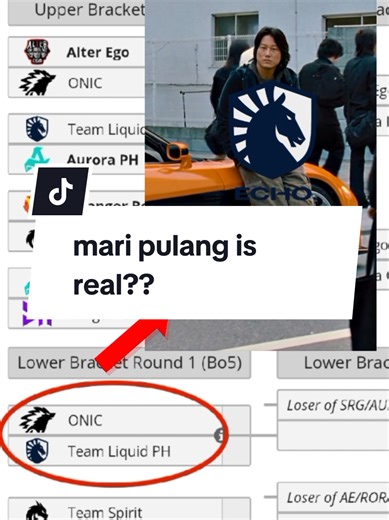 Udah ditungguin abang abangan jir ☠️, apakah kairi akan mode bela negara 🤔🤔#fyp #MLBB #MLBBM7 #onicesport #teamliquid