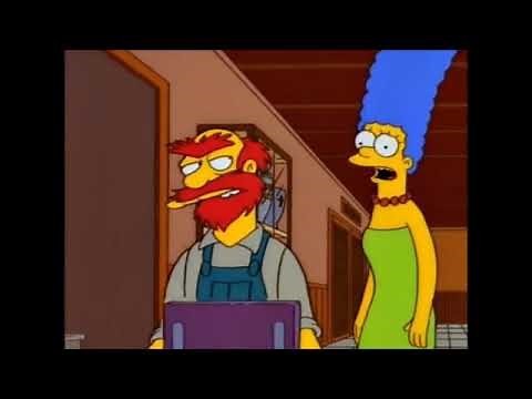 Best of Hausmeister Willie Die Simpsons Deutsch