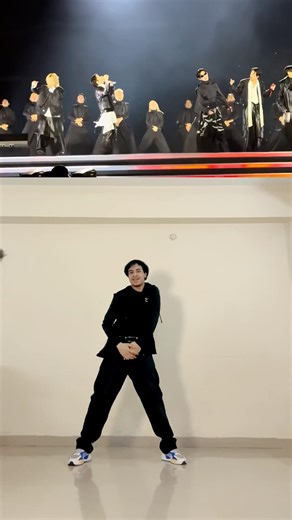 ‘Aliens’ Dance Cover with ‪@BTS‬ #bts #bts_arirang #btsarmy #dance #trending #shorts