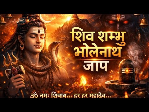 सोमवार शिव भजन | ध्यान और भक्ति का संगम #hindubhajan #shivbhajan #livebhajan #newbhajan2026 #top10