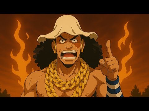 SOGEKING LEGEND RAP BEAT – ‘USOPP’ | Dark Epic Trap Type Beat