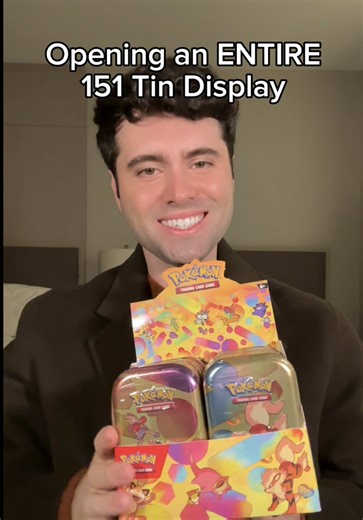 Exploring the 151 Master Set of Pokémon Cards