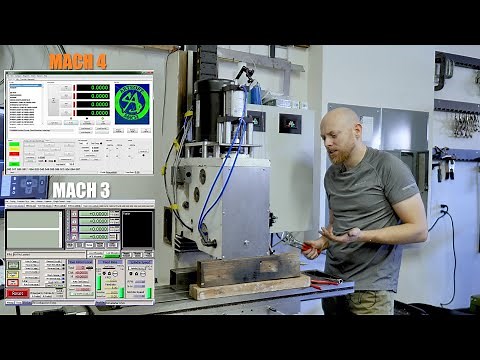 Mach 4 SUCKS (CNC Software Part 1) - S03E13