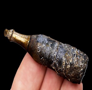 559K views · 6K reactions | What’s Hidden Inside? Restoring a Very Mysterious Old Object! | Pretty Restoration | Facebook