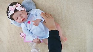 Watch Reborn Life Like Baby Doll on Amazon Live