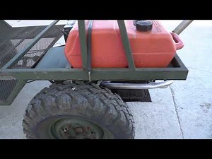 Sand Dune Haflinger Walkaround Steyr Puch Haflinger 4x4