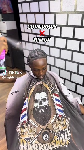 Mastering Cornrows and Lineup Techniques Like a Pro