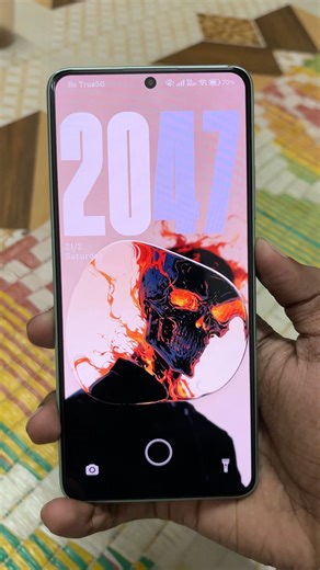 Poco X7 Pro Lockscreen Customization Part - 7 | #xiaomi #pocox7pro