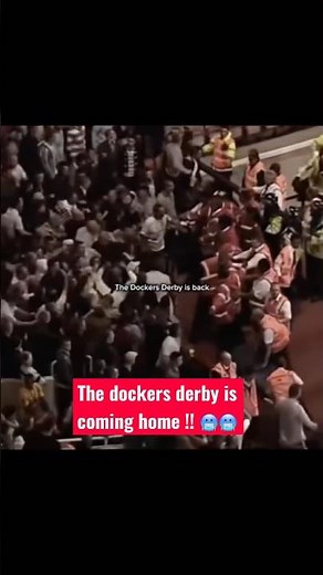 The Dockers Derby Is BACK in 2026! 😱 Millwall vs West Ham — Are You Ready? 🔥