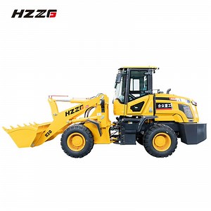 [Hot Item] 2 Tons Telescopic Telehandler Effciency High Quality Automatic Transmission Diesel Wheel Loader