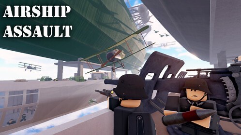 Airship Assault