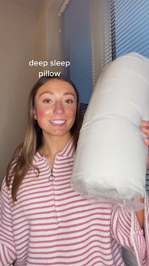 Cushion Lab | Deep Sleep Pillow unboxing review!!! Link in my bio! @cushionlab #unboxing #haul #bettersleep #CushionLab #bestpillow #deepsleep #trending #viral #fyp