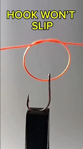 This Knot Saves More Fish Than Anything #fishing #knot