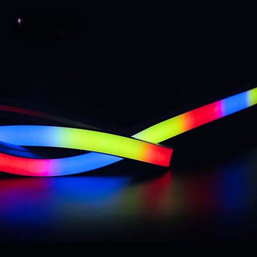 LED Neon Flex | RGB & Single Color | Indoor & Outdoor IP67 | UK LED Lights