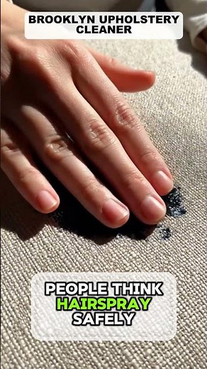 Ink Stain on Rug? This Common Hack Actually Backfires!