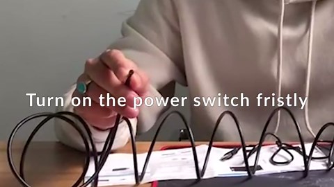 KZYEE Timing Light, 5.5mm Diameter Automotive Digital Timing Light WiFi Borescope Inspection IP67 Waterproof