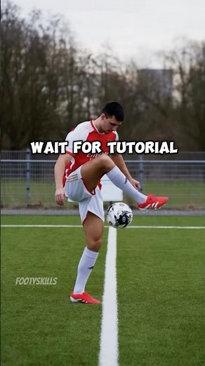 Insane ATW Football Freestyle Skill 🔥