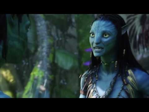 Avatar ( initiation scene) - Alien Waves Music - Morning Tale