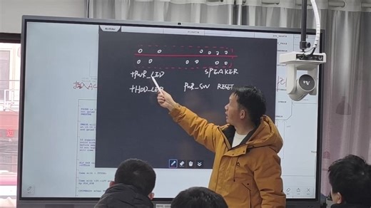 电脑芯片级维修，原理 实战结合学习，让你学习无忧！