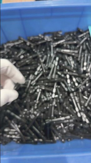 T45 bits | Industrial Grade S2 Steel #screwdriver #tools #tooljoy #factoryproducts #powertools